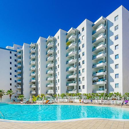 Apartamento Ocean Garden Fl Free Wifi Playa Paraíso Exterior foto