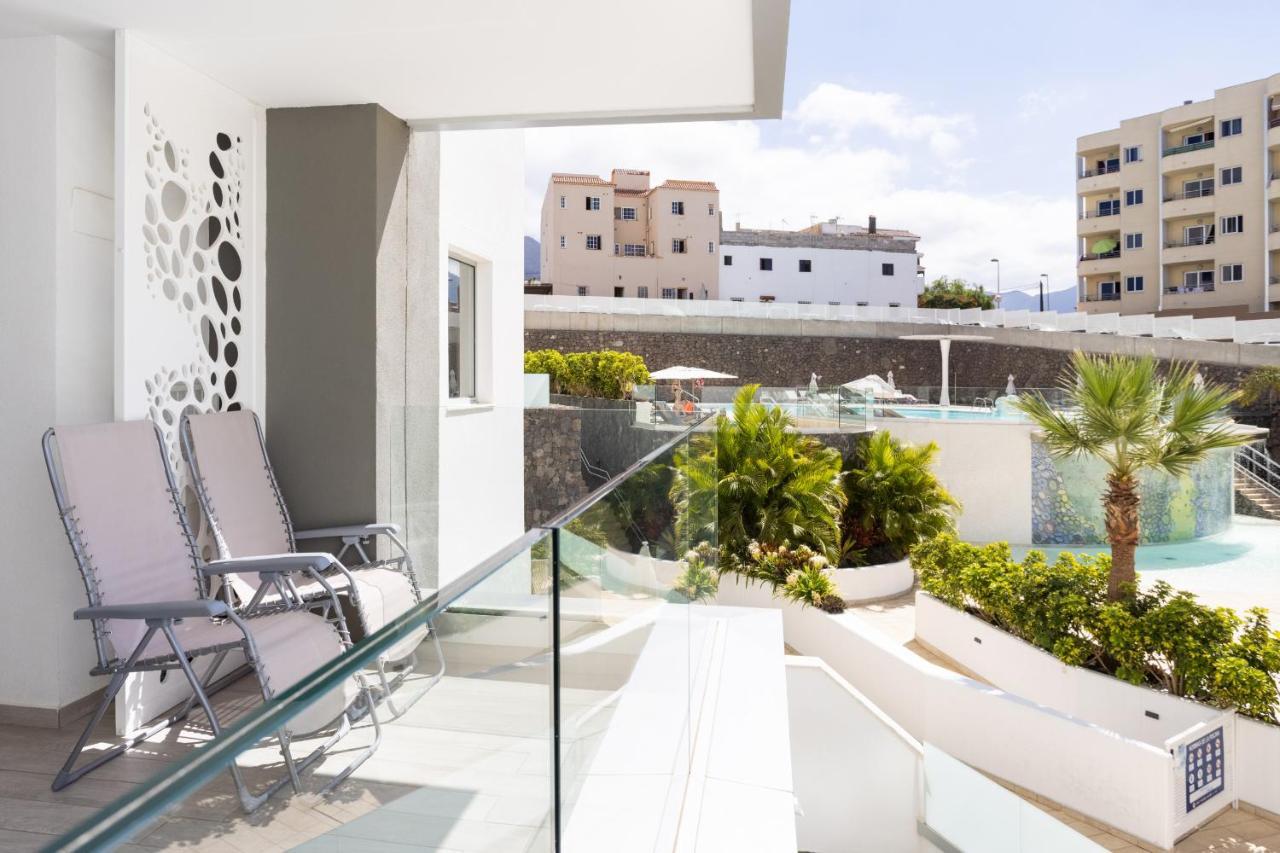 Apartamento Ocean Garden Fl Free Wifi Playa Paraíso Exterior foto