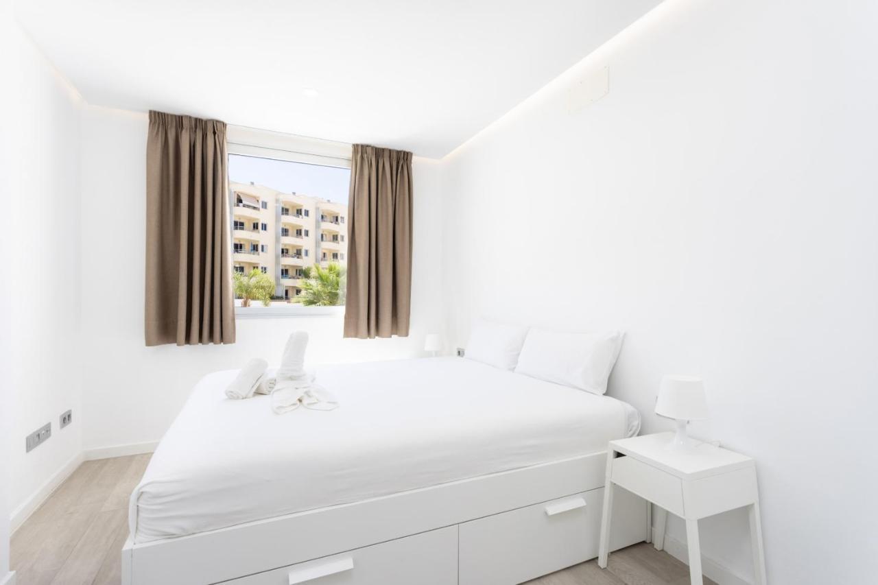 Apartamento Ocean Garden Fl Free Wifi Playa Paraíso Exterior foto