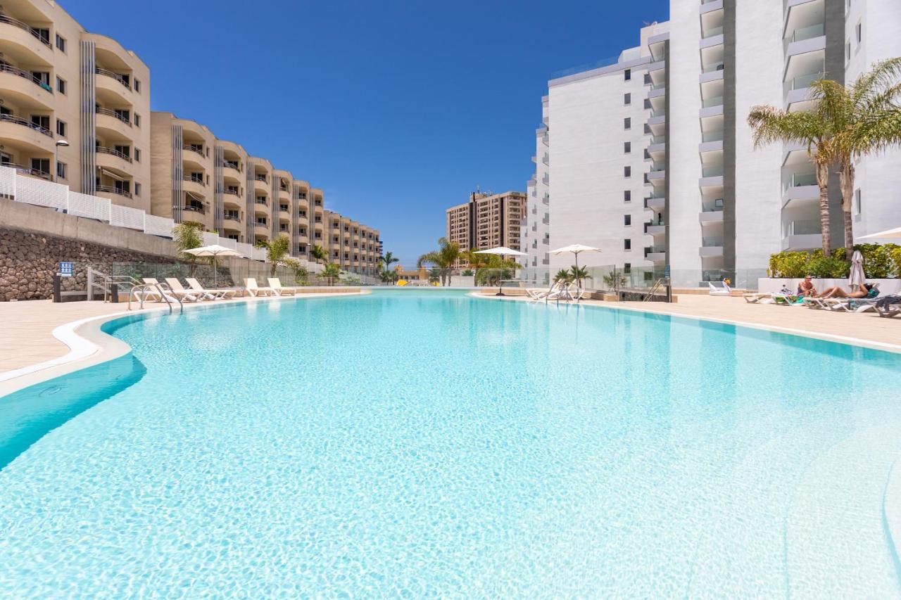 Apartamento Ocean Garden Fl Free Wifi Playa Paraíso Exterior foto