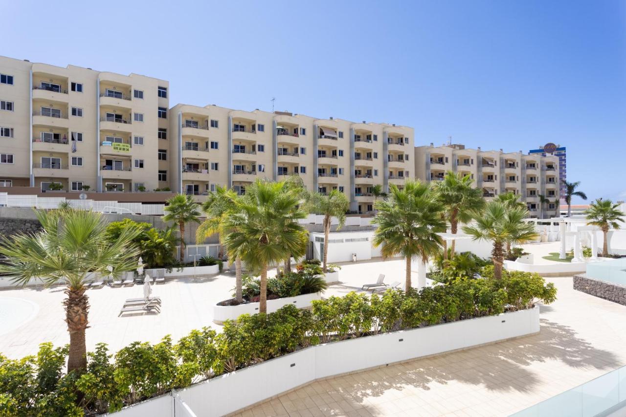 Apartamento Ocean Garden Fl Free Wifi Playa Paraíso Exterior foto