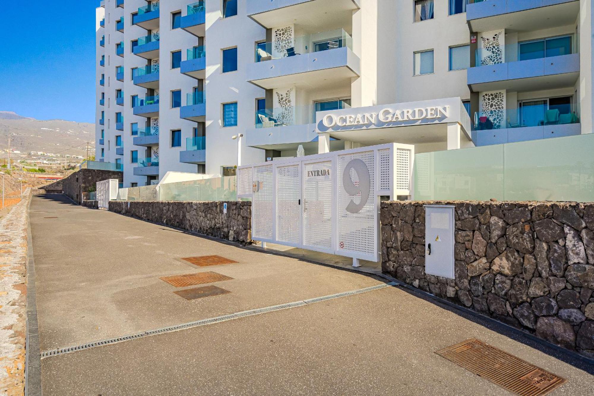 Apartamento Ocean Garden Fl Free Wifi Playa Paraíso Exterior foto